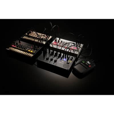 Korg Volca Mix 4-channel Analog Performance Mixer-NEW image 4
