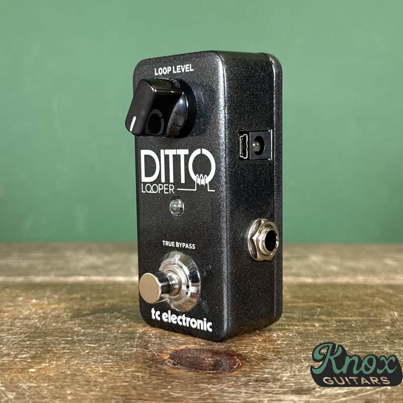 TC Electronic Ditto Looper 2013 - Present - Black image 1