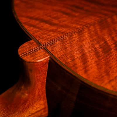 Mitch Kusbel Classical Guitar #013 image 4