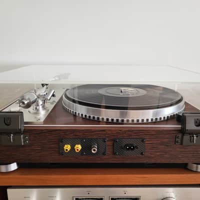 Pioneer XL-A700 / PL-570 1977 - Wenge Wood image 11