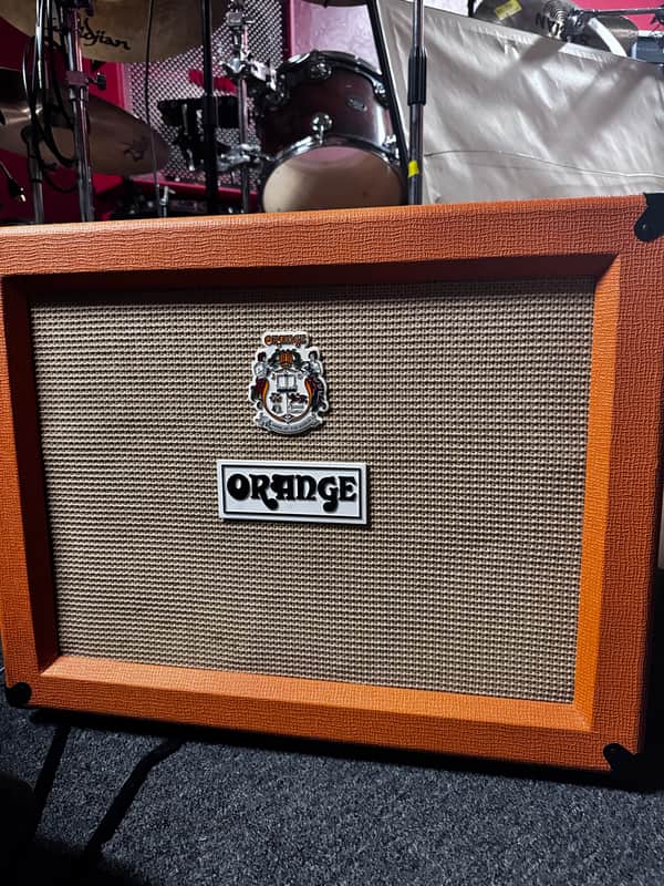 Orange AD30TC 30W 2x12 Combo 2010s - Orange image 1