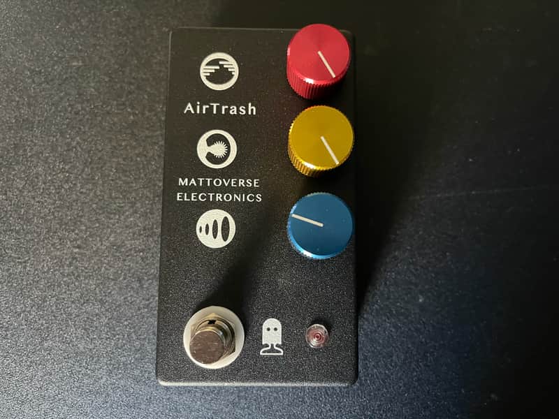 Mattoverse Electronics AirTrash image 1