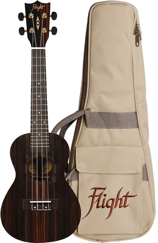 Flight DUC460 Amara Concert Ukulele image 1