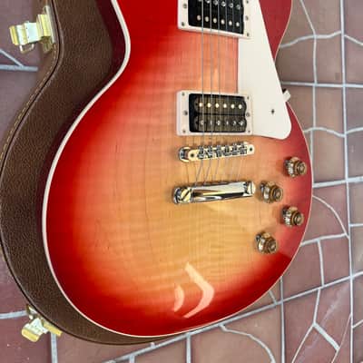 Gibson Les Paul Standard '50s 2021 Heritage Cherry Sunburst image 5
