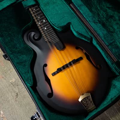 Washburn M108SWK Mandolin w/Case (B Stock) image 10