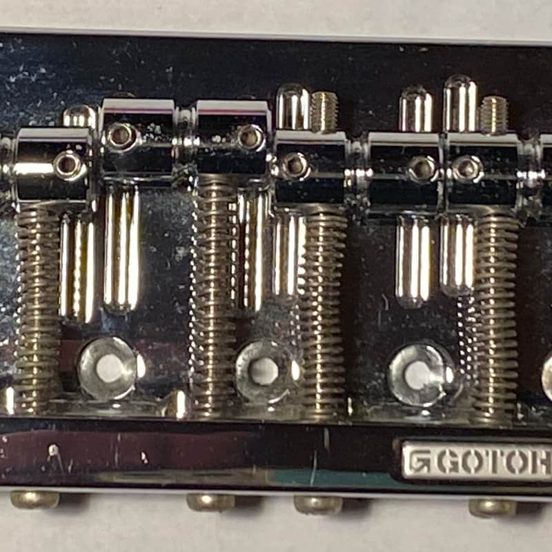 Gotoh 201B-4 Chrome