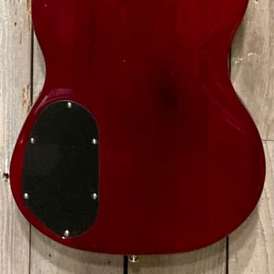 Guild Newark St. Collection S-100 Polara Cherry Red, Support Brick & Mortar Music Shops Buy Here ! image 9