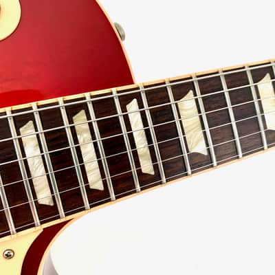 Gibson Les Paul Standard 2005 Cayenne image 15