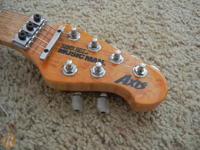 Ernie Ball Music Man Axis HH Floyd image 5
