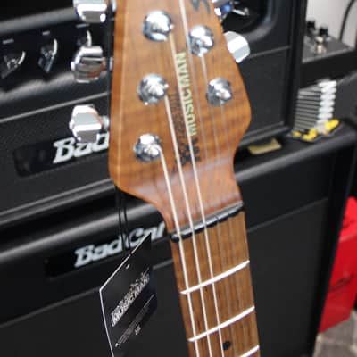 Ernie Ball Music Man Sabre HT Honey Bear 6 String Electric Guitar *AUTHORIZED DEALER image 15