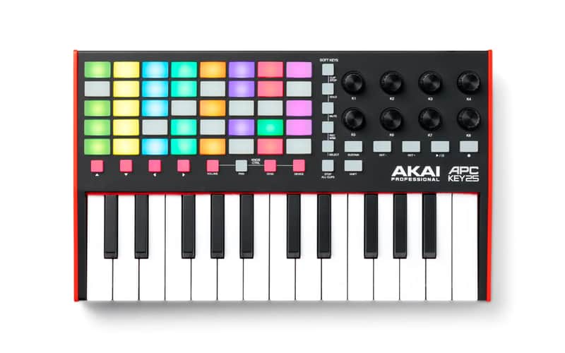 Immagine AKAI PROFESSIONAL APC Key 25 MK2 - 1
