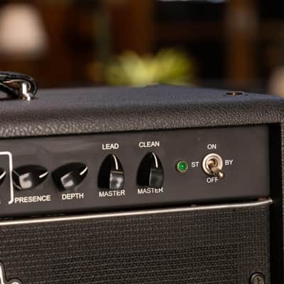 PRS Archon Twenty-Five 2-Channel 25-Watt 1x12" Guitar Combo 2014 - 2019 - Black image 5
