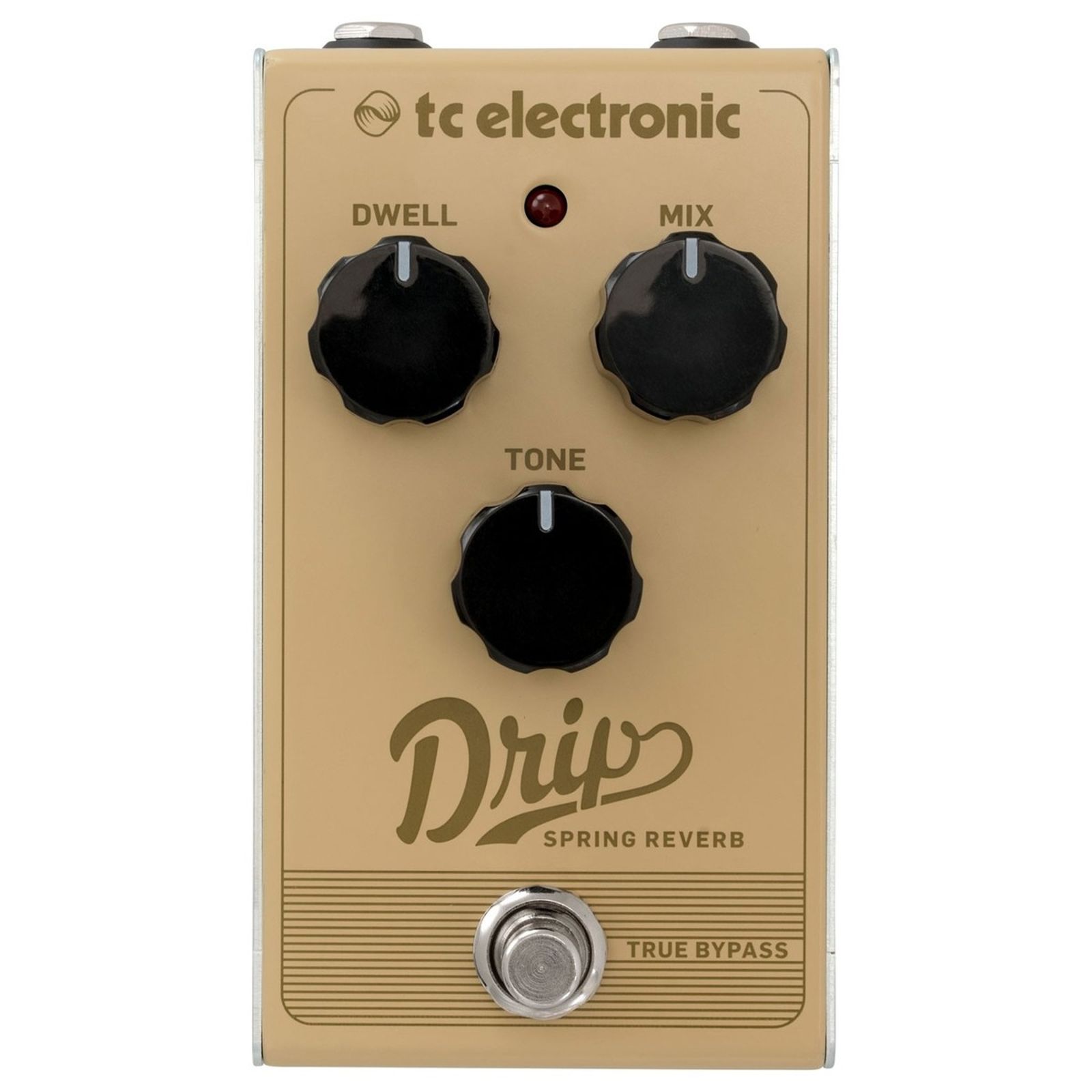 tc electronic Drip SPRING REVERB②（リバーブ） TC Electronic Drip Spring Reverb | Reverb