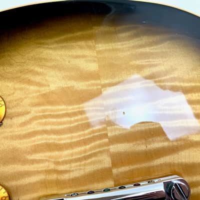 Gibson Les Paul Standard Slash Signature 2008 Tobacco Sunburst image 19