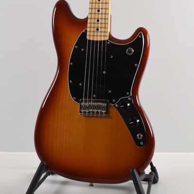 Immagine Fender Player Mustang (2019) - Sienna Sunburst - 2