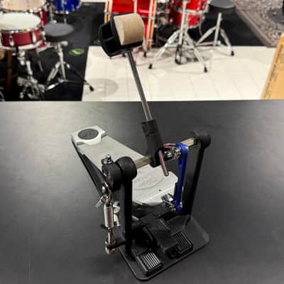 PDP PDSPCXFD Concept Series Extended Footboard Direct-Drive Single Bass Drum Pedal 2010s - Black/Silver image 3