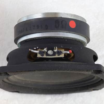 CELESTION K5C-30 5" Speaker 8 Ohms, from 1997 Trace Acoustic TA100R Guitar Amp, Works Perfectly  (#1 of 4x Speakers Available) image 4