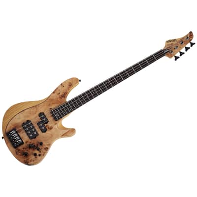 Reaper-4 Natural Satin Schecter image 1