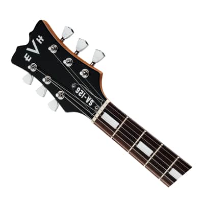 Used EVH SA-126 Standard Electric Guitar - Pelham Green w/ Rosewood FB image 4