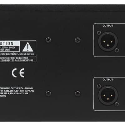 dbx 1231 Dual Channel 31-Band Equalizer image 2