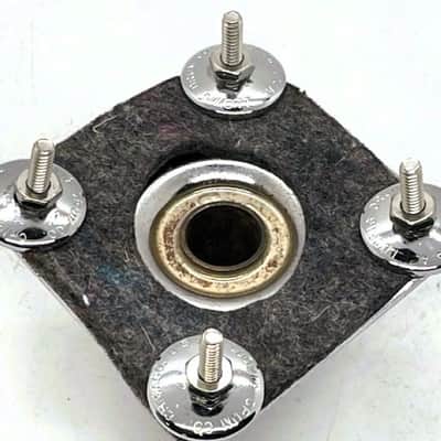 Ludwig Vintage 68-82 Standard Bass Drum Tom Holder Mount - LTHM-108-STD image 5