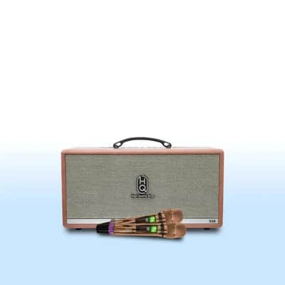 S26 Portable PA / Bluetooth Karaoke Speaker – Wireless Mic –Echo/Reverb – Anti-Feedback- 18-Month WRT image 15
