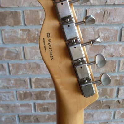 Fender Baja Tele, 60th Ann. Custom Shop Designed, Unplayed w/ Case image 8