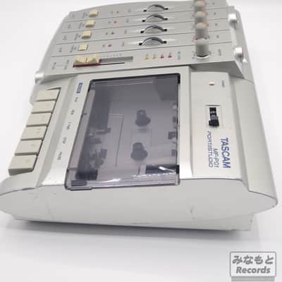 TASCAM MF-P01 Portastudio Multitrack Cassette Recorder Serviced image 7