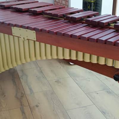 VITO Instruments VPCM 4.3 Marimba 2020 – Handmade by Nenad Vitko – African Padouk / Mahogany – A2-C7 image 3
