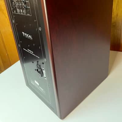 Focal Trio6 Be - 8 inch Powered Studio Monitor (PAIR) with 6 inch Subwoofer (Stands and Mogami cables included!) image 5