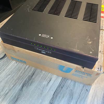 Bryston Bryston 875 HT 8 Channel Power Amplifier - Black image 3