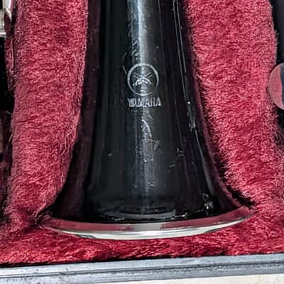 Yamaha YCL-24II Bb Clarinet Made in Japan Student Model w/ Case image 5
