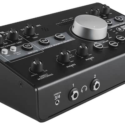 Big Knob Studio Mackie image 4