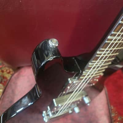 Daisy Rock Elite Solidbody Electric Guitar 2006 - Black image 6