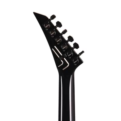 Jackson USA Select Soloist SL2H Gloss Black image 10