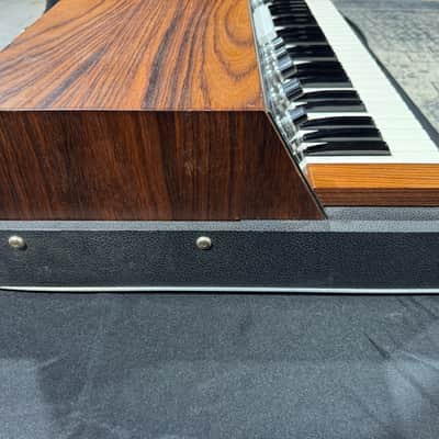 Korg Poly Ensemble P 60-Key Polyphonic Orchestral Synthesizer 1970s - Black image 5