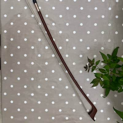 Double Bass - French Bow - J Schneider - New In Excellent Condition image 14