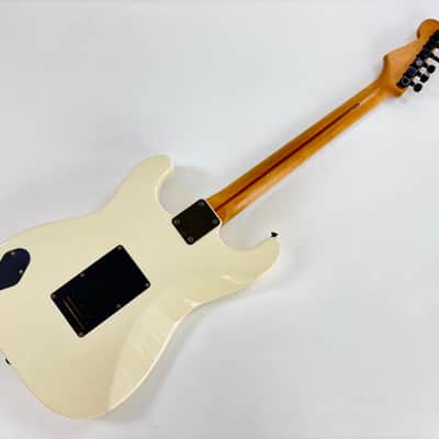 Fender Stratocaster SF-451M Boxer White 1984-1987 made in Japan image 15