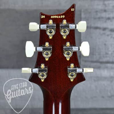 Mint PRS Hollowbody II Piezo - Custom Color with Hardshell Case image 8