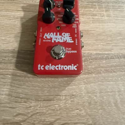 TC Electronic Hall of Fame Reverb | Reverb