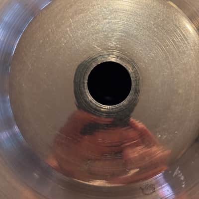 Zildjian 16" FX Oriental Trash Crash Cymbal 1999 - 2003 - Brilliant image 3