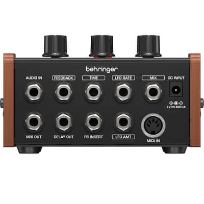 Behringer BM-14M Analog Delay Pedal image 4