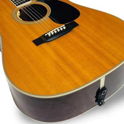 Martin Standard Series D-35 2012 LR Baggs Anthem image 18