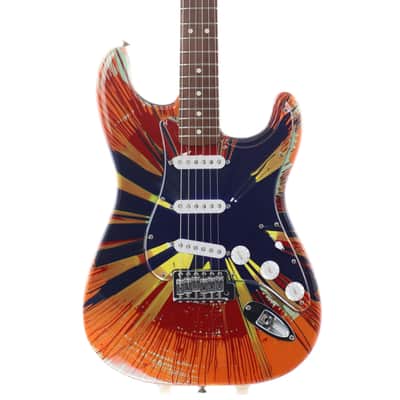 Fender Mexico HANABI Stratocaster [MZ3119707] (08/20) image 6