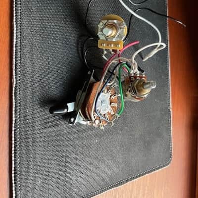 Charvel San Dimas Wiring Kit image 1
