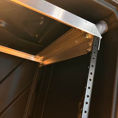 SKB rSeries 16U 20-Inch Deep Shock Rack for local pickup only at our shop in Milwaukee image 6