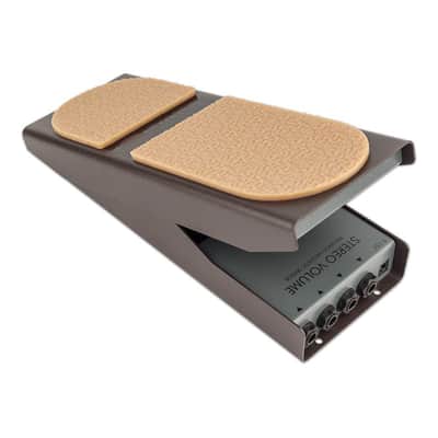 Lehle Stereo Volume Pedal image 1