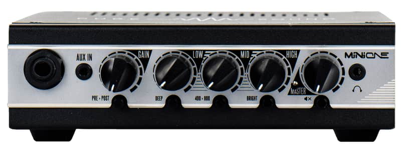 GRBass MINI ONE Black image 1