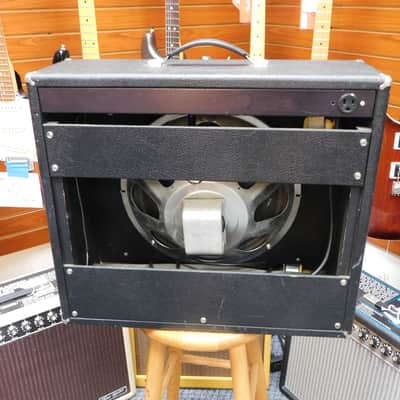 A. F. Davis Model 1001 Solid State 1X15 Steel Guitar amplifier - Vintage 1970's! image 5