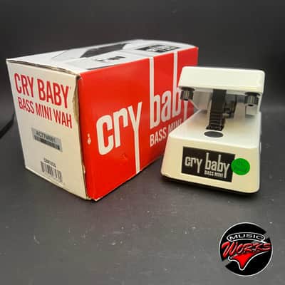 Dunlop   Cmb105 Q Cry Baby Bass Mini image 6
